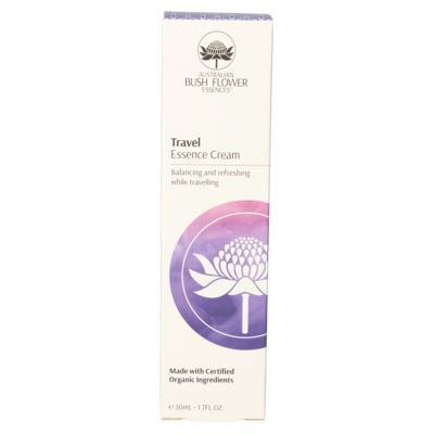 TRAVEL MOISTURISER Cream AUB